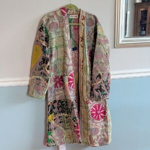 One Size. She's1oak Suzani Embroidered Jacket